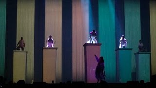 Forever Boy - Ariana Grande - Live - Dangerous Woman Tour - Salt Lake City, UT 3/21/17