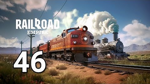 🚂💨 Railroad Empire: Train Game Walkthrough Part 46 | Mobile Gameplay (Android/iOS)