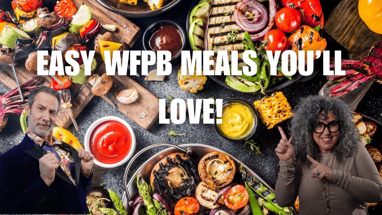 What We Eat In A Day | Plant Based Style