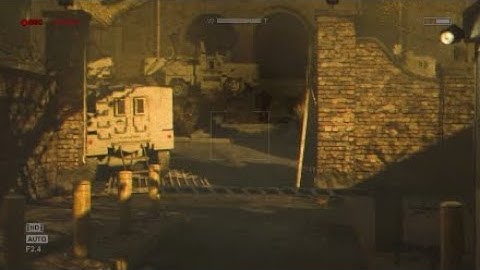 Outlast Whistleblower Walkthrough 6* Chapter 7 Exit GAME OVER