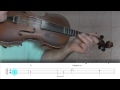 Amazing grace fiddle lesson part 6