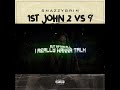 1st John 2 vs 9 lyrics video @snazzygrin7598