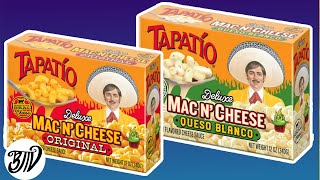 Tapatio Mac and Cheese || Original & Queso Blanco