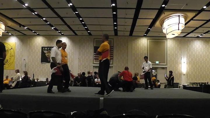 2017 US International Kuo Shu Championship Tournam...