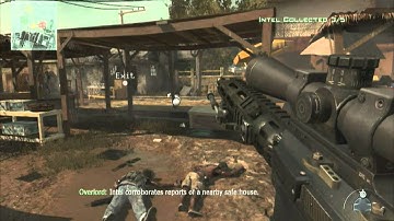 Modern Warfare 3: Fatal Extraction
