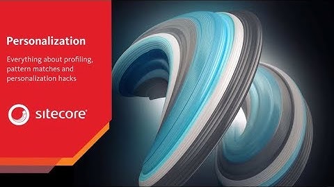 Everything about profiling, pattern matches and personalization hacks