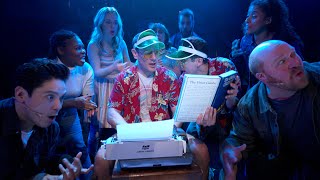 THE UNTITLED UNAUTHORIZED HUNTER S. THOMPSON MUSICAL at Signature Theatre