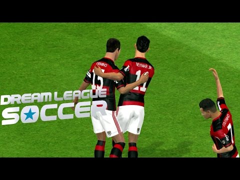 Dream League Soccer 2016 Android Gameplay 136 DroidCheatGaming