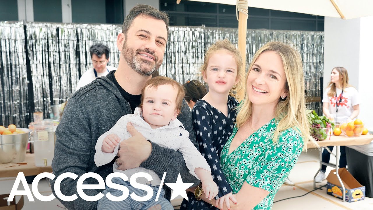 Jimmy Kimmel Celebrates Son Billy's 2nd Birthday After His Heart Surgeries: 'We Are Grateful Always'