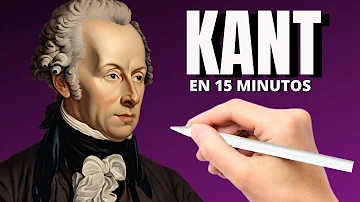 ¿Cuál es el principio más famoso de Kant?