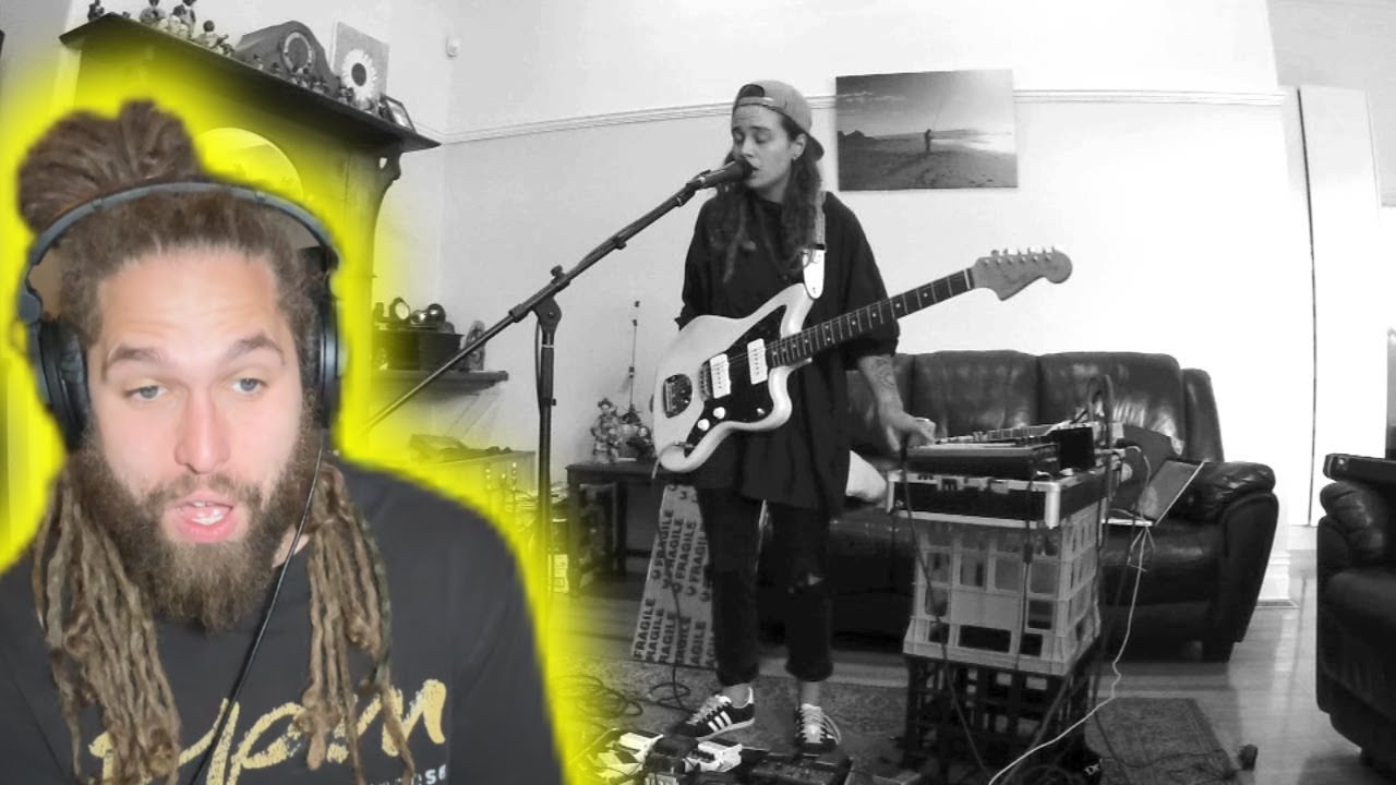 Rappers first time hearing TASH SULTANA!