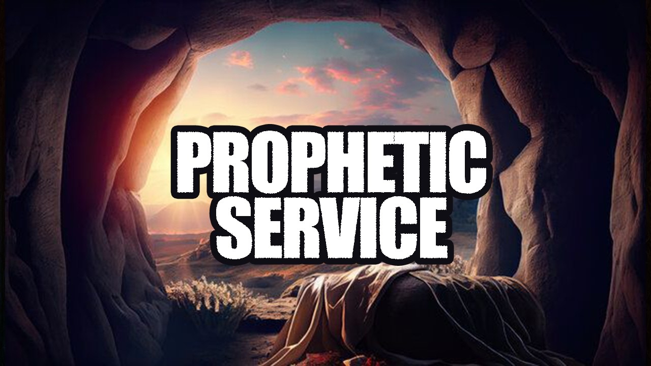 BISHOP SUNBELLA KYANDO-PROPHETIC SERVICE