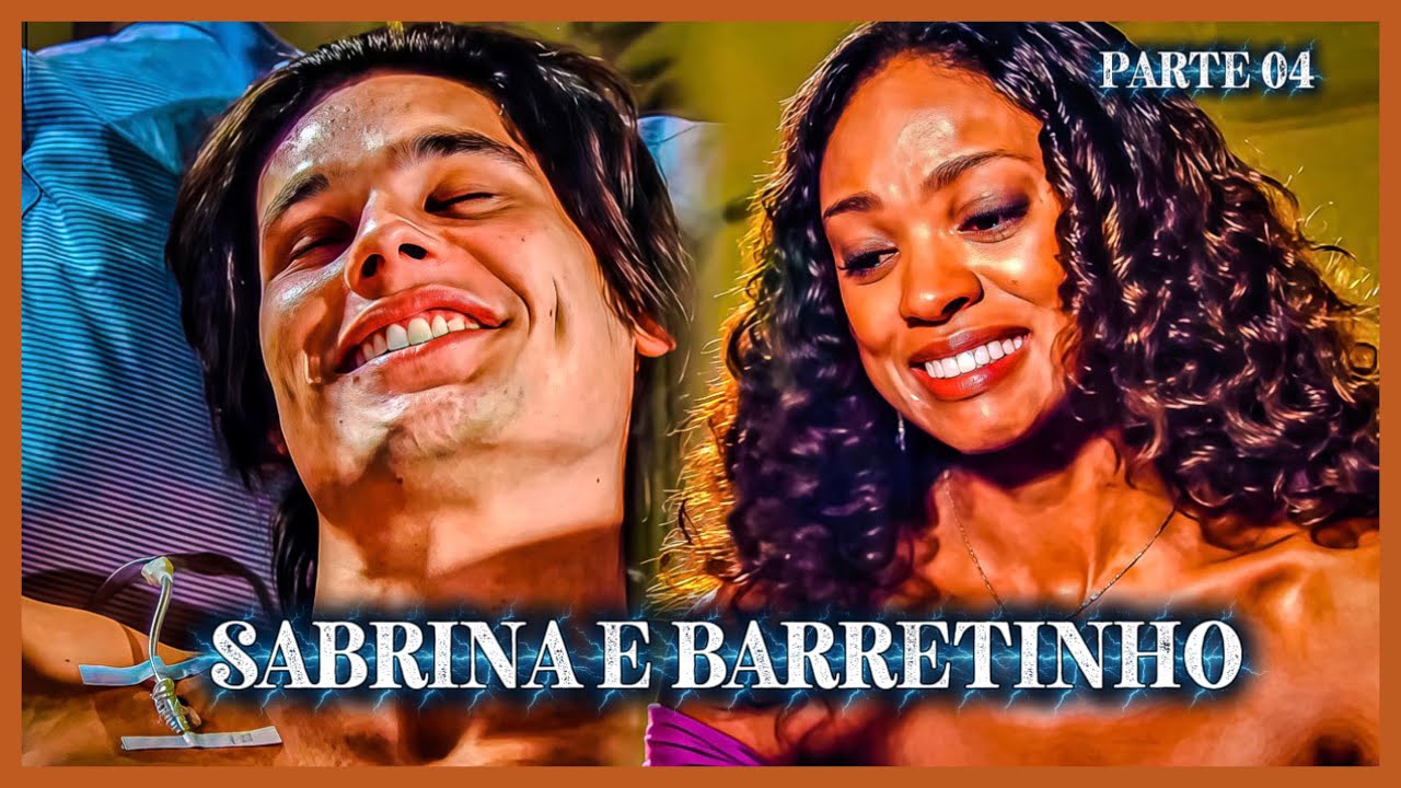 A HISTÓRIA DE SABRINA E BARRETINHO- PARTE 04 #React 