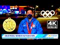 Nathan chentoday interview after 2022 medal ceremony olympic free skate nbc4k