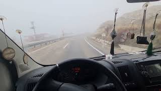 Başı Duman Pare Pare Yol Ver Daglar...uzun Yolda Di̇nlenenler...