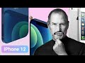 Что показали Apple? iPhone 12/Pro Max