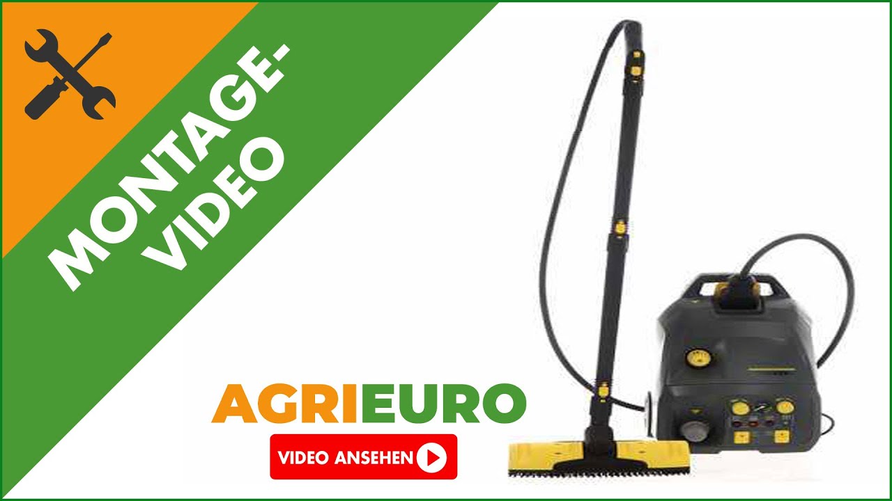 Dampfreiniger Kärcher SG 4/4 - professional im Angebot | Agrieuro