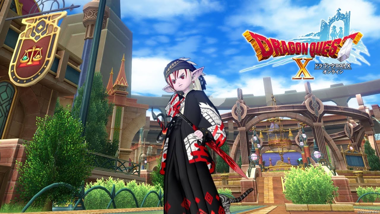 【ドラクエ10 】エンドいけるかな？