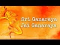 Shree ganaraya jai ganaraya song  art of living ganesh bhajans