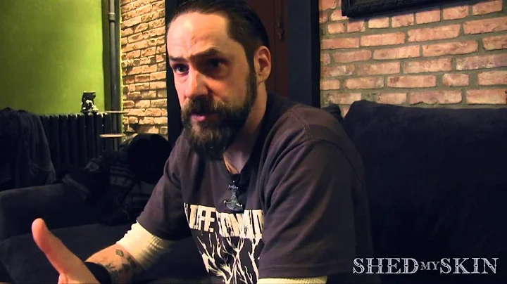Section 8 Frontman Jann Kasey Dorr - We Did Not Ex...
