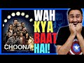 Choona web series review  choona review  choona netflix review  faheem taj