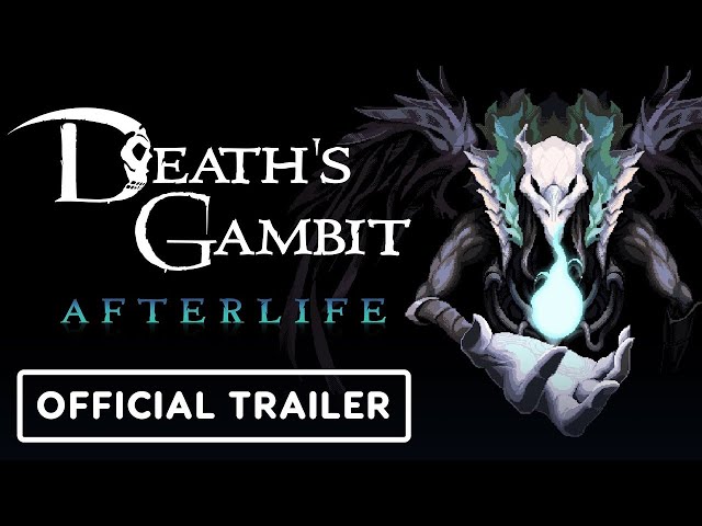 Death's Gambit: Afterlife Review - Noisy Pixel