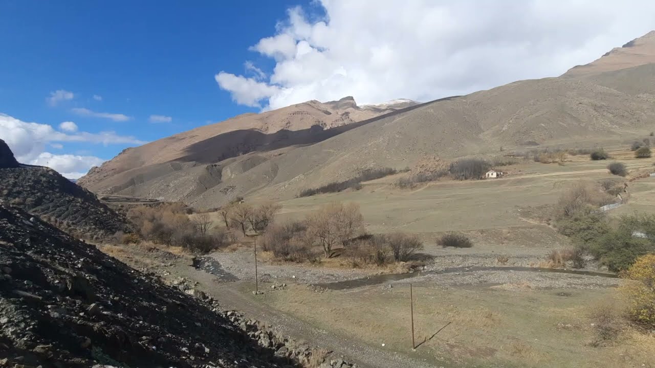 Iran,Baladeh Village 