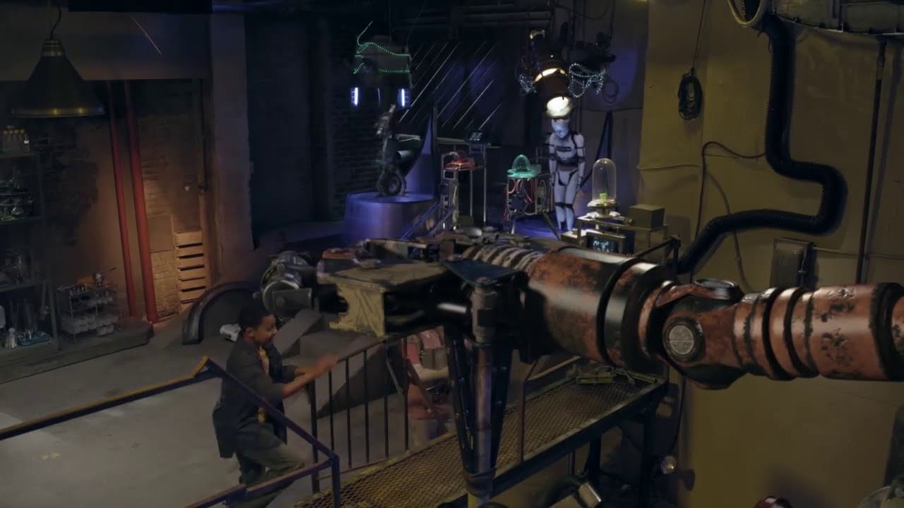 Annedroids Annedroids