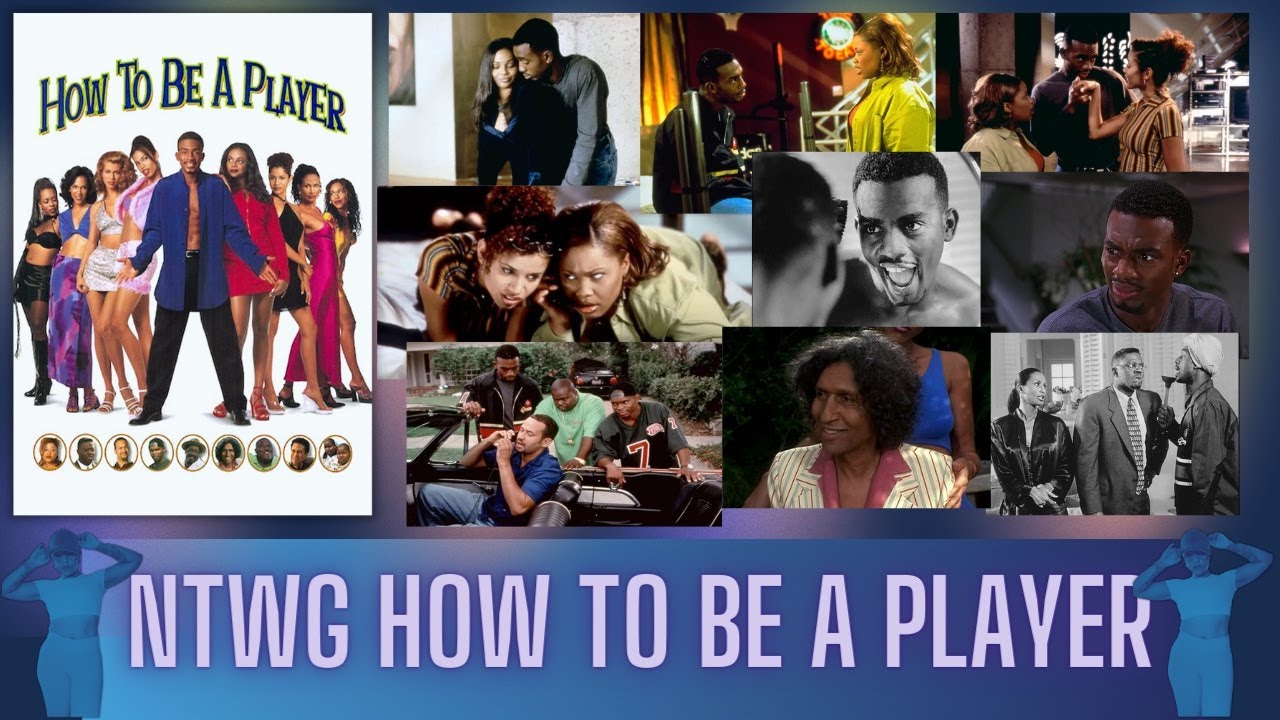 NOW THAT WE'RE GROWN DEF JAM'S HOW TO BE A PLAYER - YouTube - Watch Def Jam's How To Be A Player