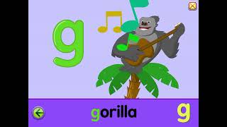 Starfall Abcs Letter G Part 7