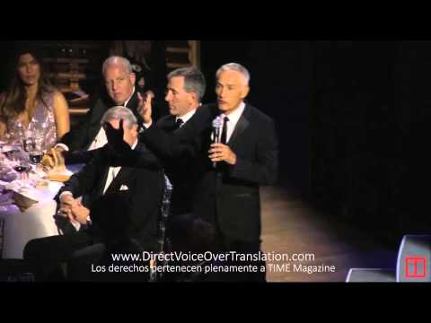 OTF Spanish dubbing - Jorge Ramos