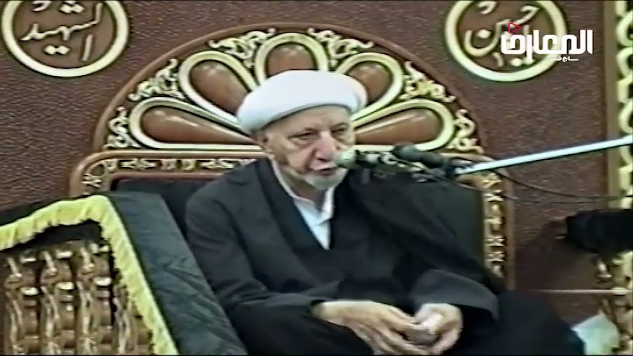 ⁣الشيخ احمد الوائلي - والله أنبتكم من الأرض نباتا ¤ ثم يعيدكم فيها ويخرجكم إخراجا