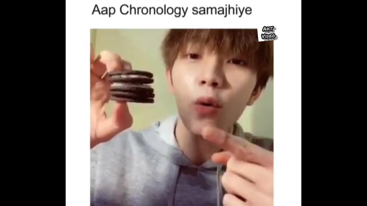 Aap chronology samjhiye - YouTube