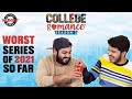 Honest Review: College Romance Season 2 | Worst Series of 2021? | Zain Anwar, Shubham Gaur | MensXP