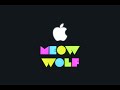 Iphone xs max low light cinematic test at meow wolf