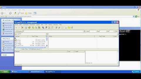 FuZZ FTP Program