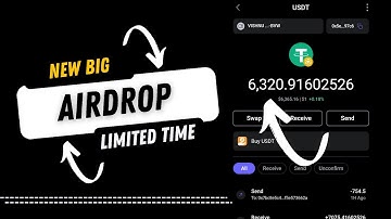 How to Participate in Crypto Airdrops Get Free Tokens Now Strk Token Airdrop Get Sui token for Free