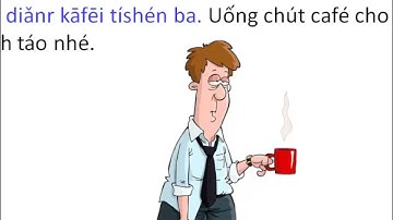 Tiếng Trung giao tiếp || 1800 câu giao tiếp thông dụng dễ học part 1 - Tiếng Trung 518