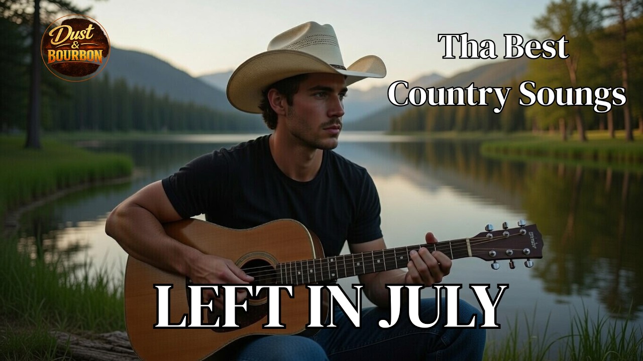 You Left Me in July | Modern Country 2026 (Official Music Video)