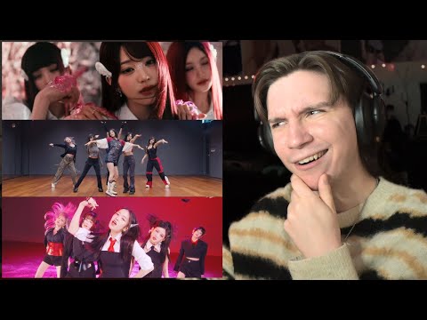 DANCER REACTS TO IVE 아이브 Accendio MV, Dance Practice & 1THEKILLPO Performance Video