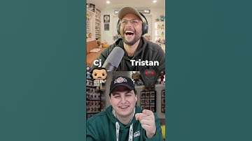 Guess the Funko Pop! (with ​⁠@TopPops) #FunkoPop #Funko