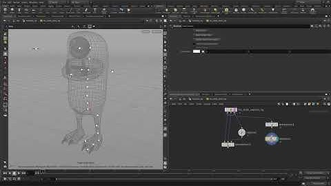 KineFX Rigging | Fur Dude | Part 9 | Add More Control Joints