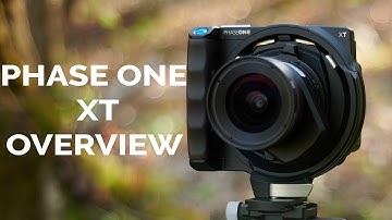 An Overview of the Phase One XT Technical Camera Body