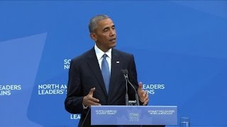 Brexit: Obama confiant dans la stabilité du système financier