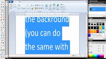 How to make a picture with adobe fireworks cs3