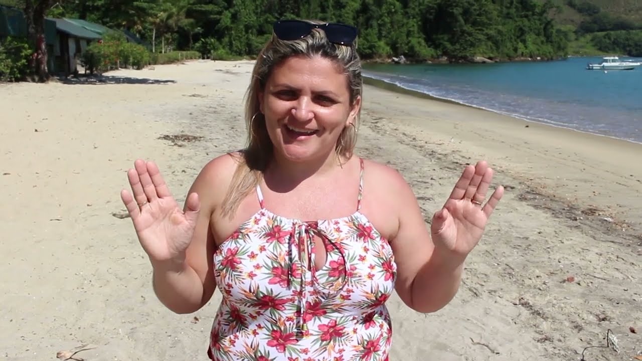 FUI LÁ - Parte 2: Visitando alguns cenários de Mulheres de Areia