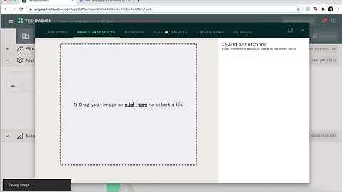 How to make a professional Tech pack in 5 minutes