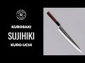 Kurosaki sujihiki kurouchi 270mm 106