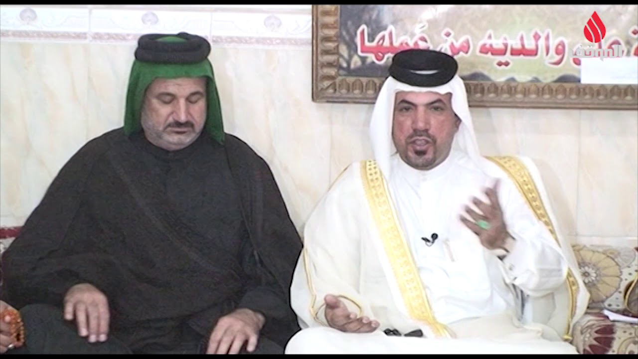 برنامج سوالف مالحة . عشيرة  السواعد  . انتاج قناة الموقف الفضائية