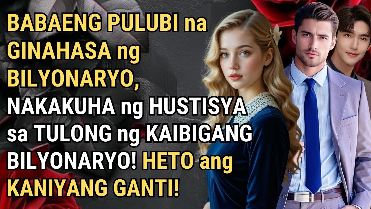 BABAE, GINAHASA ng BILYONARYO! HETO ANG KANIYANG GANTI MATAPOS na MAKILALA ang TUTULONG SA kaniya!